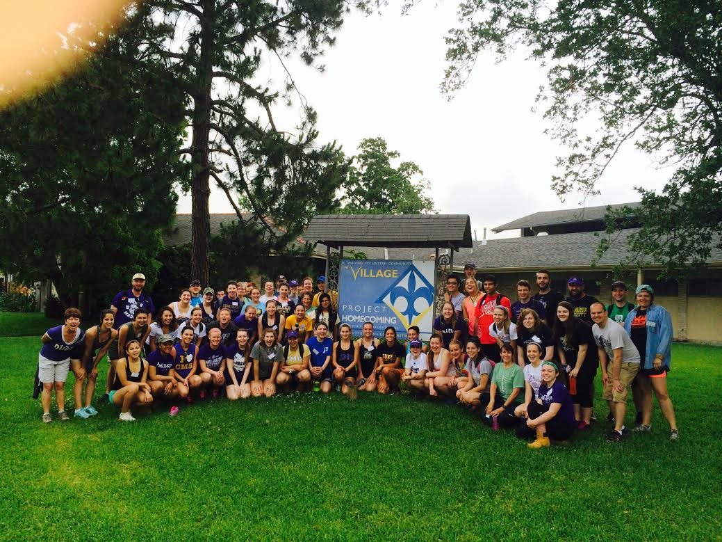 Photo 4 from Project Homecoming